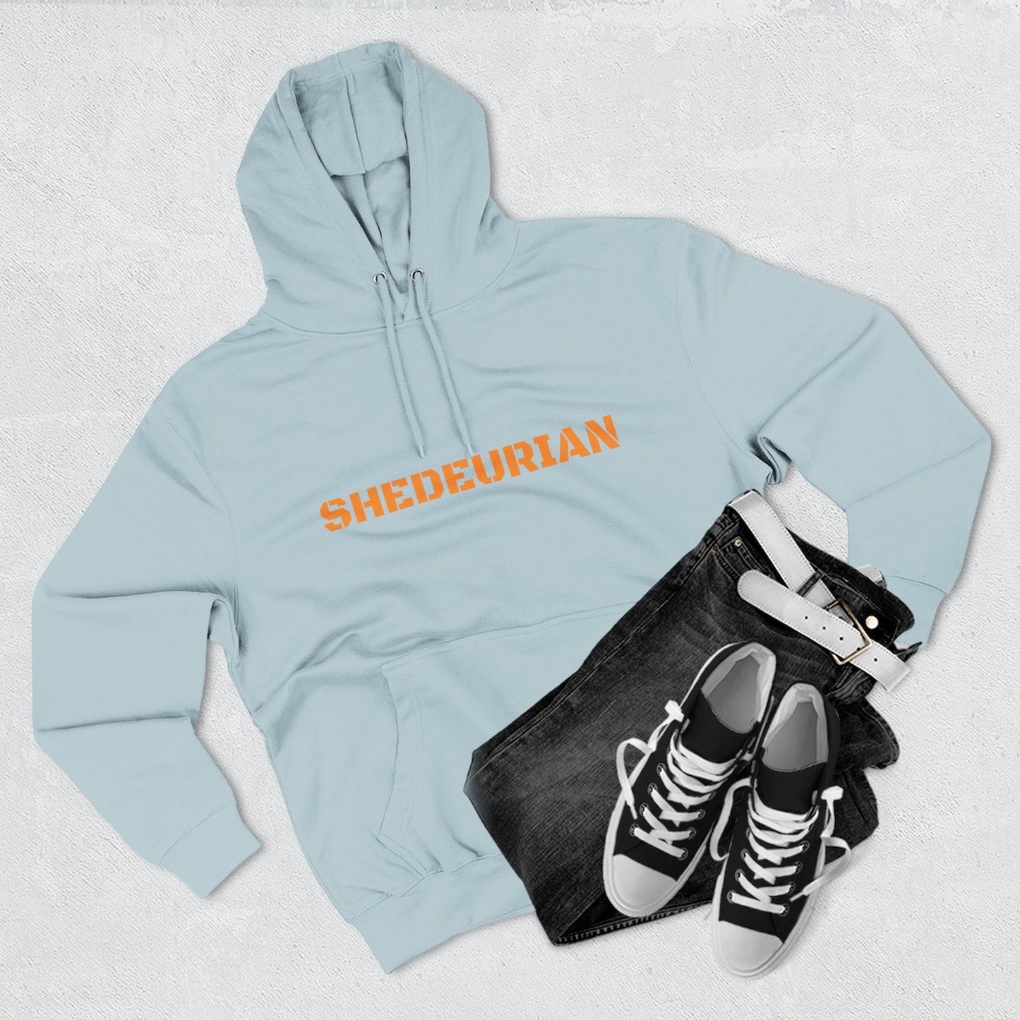 Cozy x Chic SHEDEURIAN Collection Hoodie