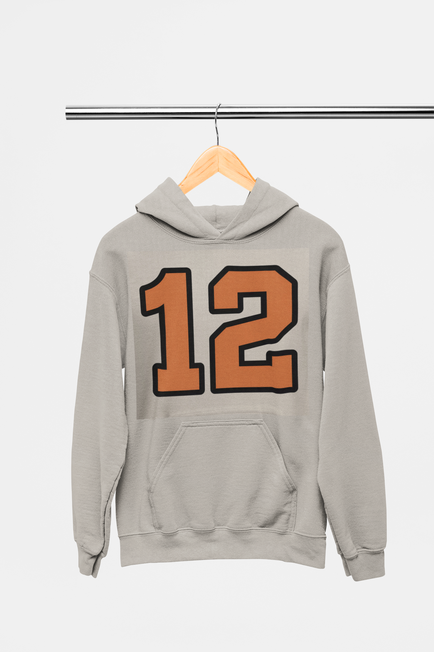 Run Me My Money "RMMM" 12 Hoodie