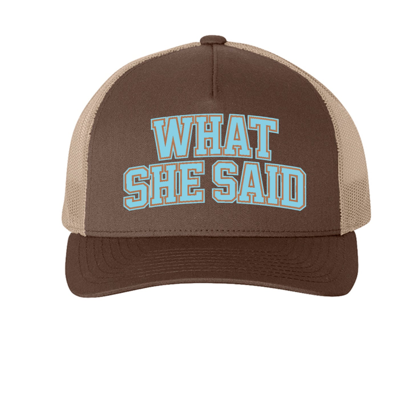 Brown/ Khaki - FRONT