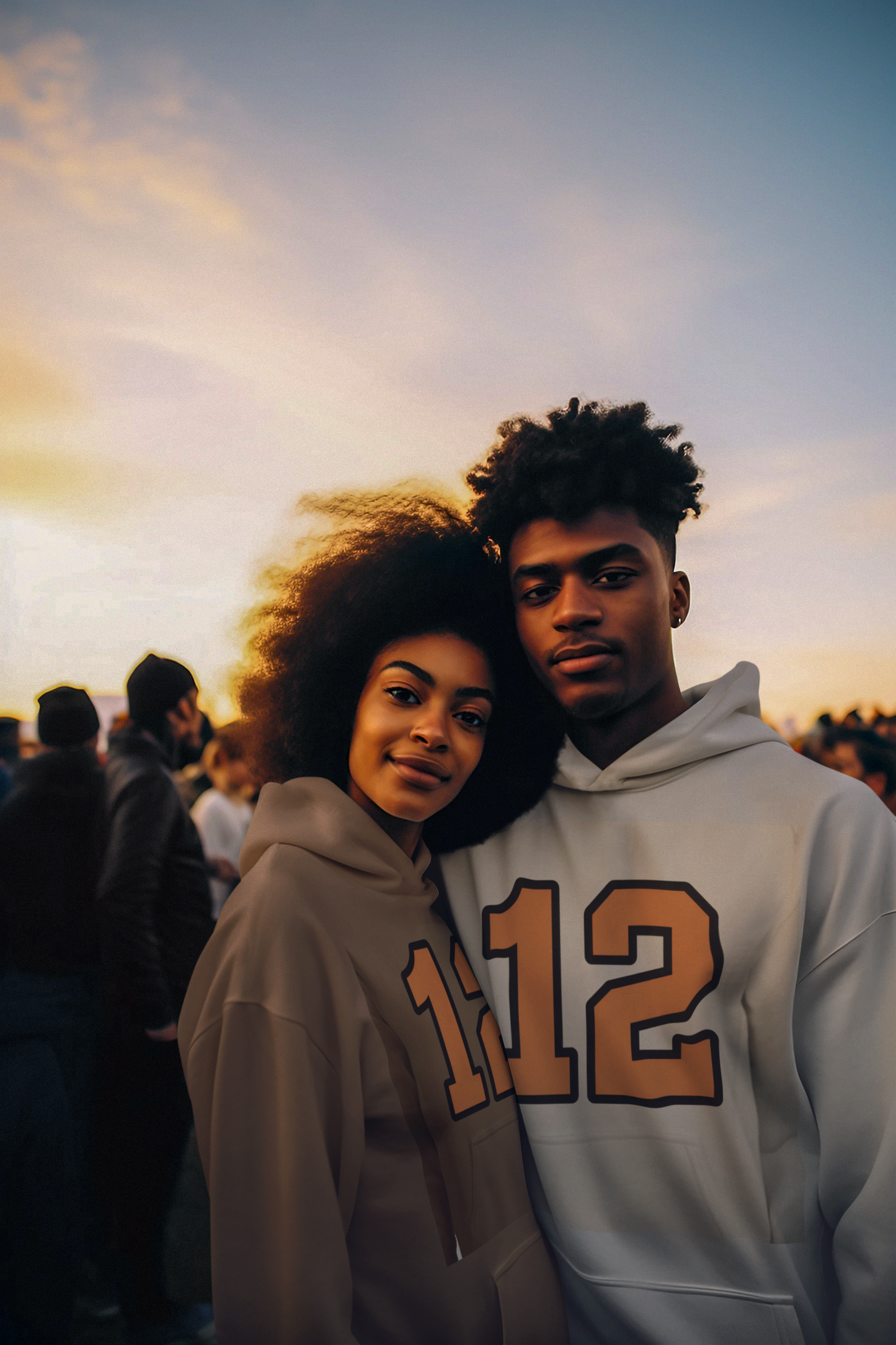 Run Me My Money "RMMM" 12 Hoodie