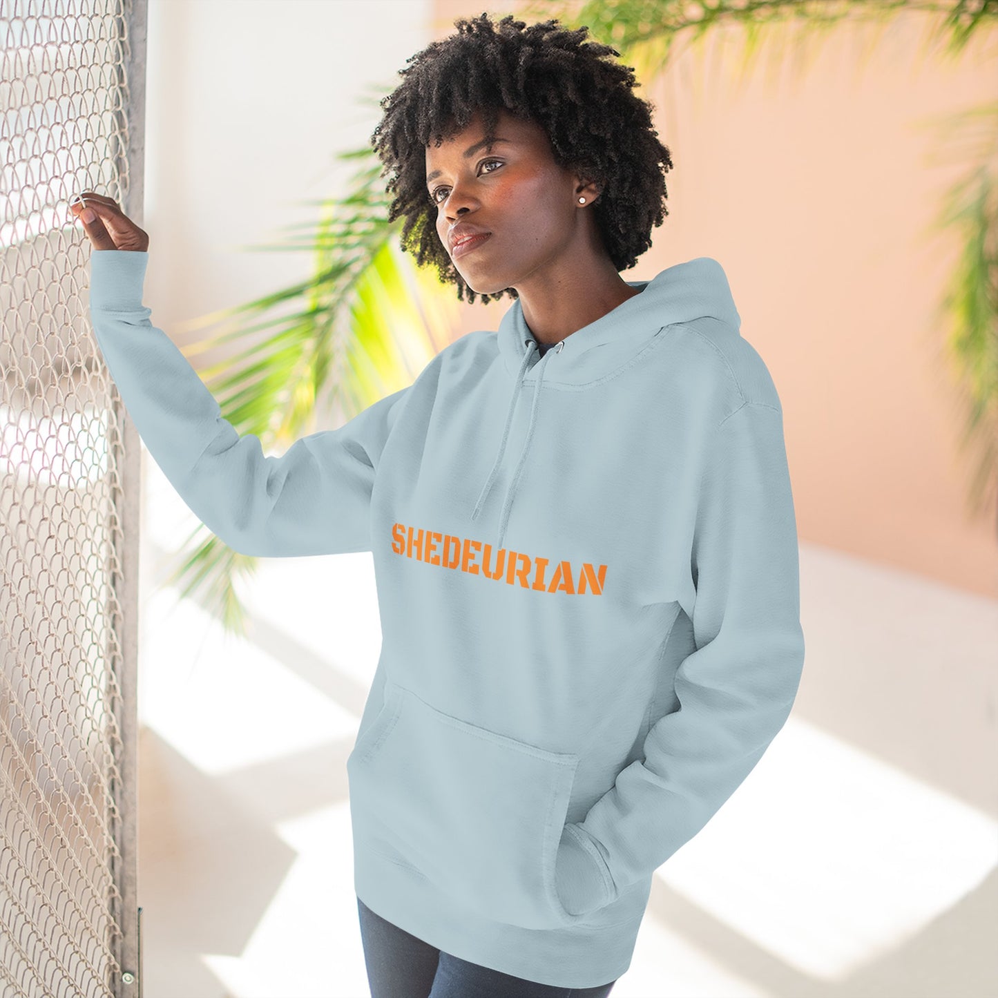 Cozy x Chic SHEDEURIAN Collection Hoodie