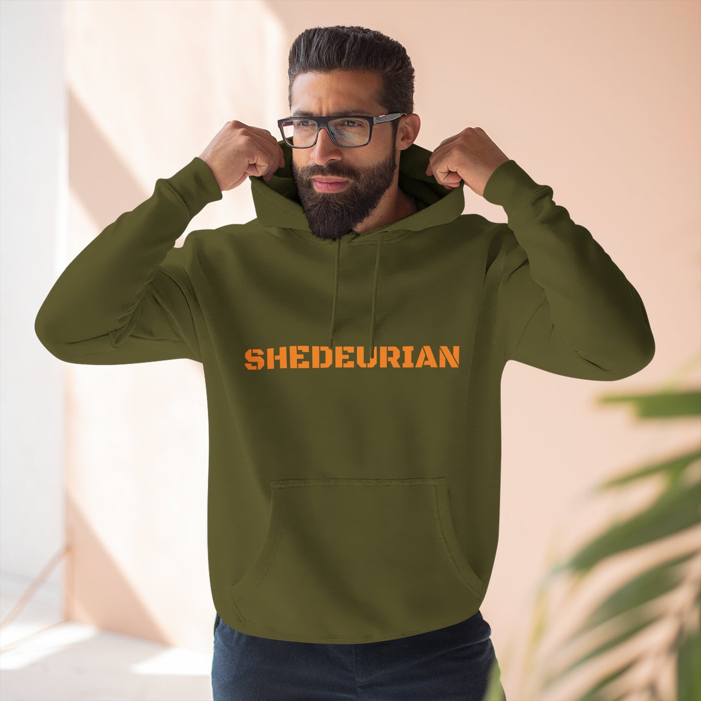 Cozy x Chic SHEDEURIAN Collection Hoodie
