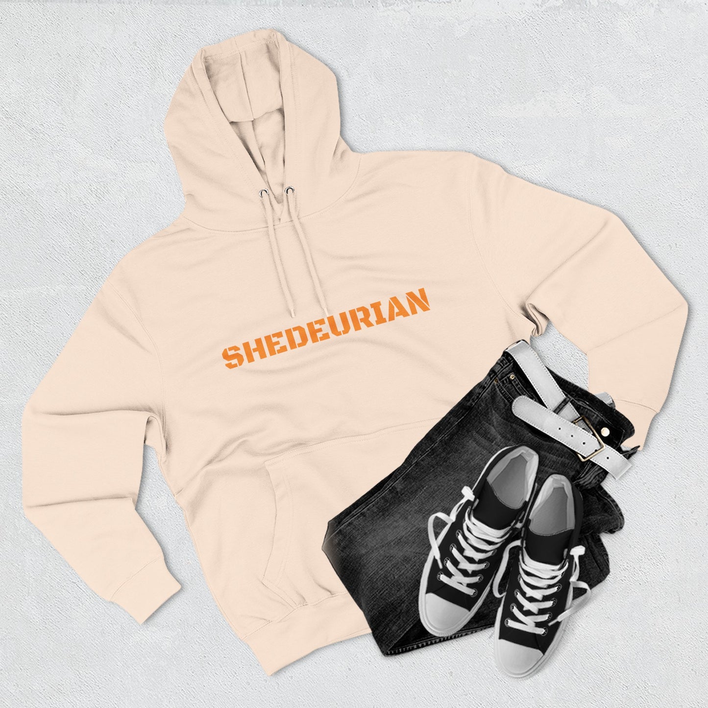 Cozy x Chic SHEDEURIAN Collection Hoodie