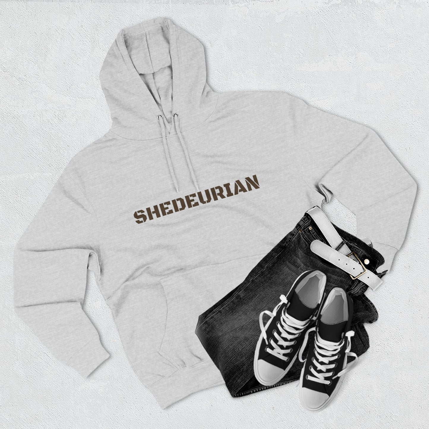 Cozy x Chic SHEDEURIAN Collection Hoodie