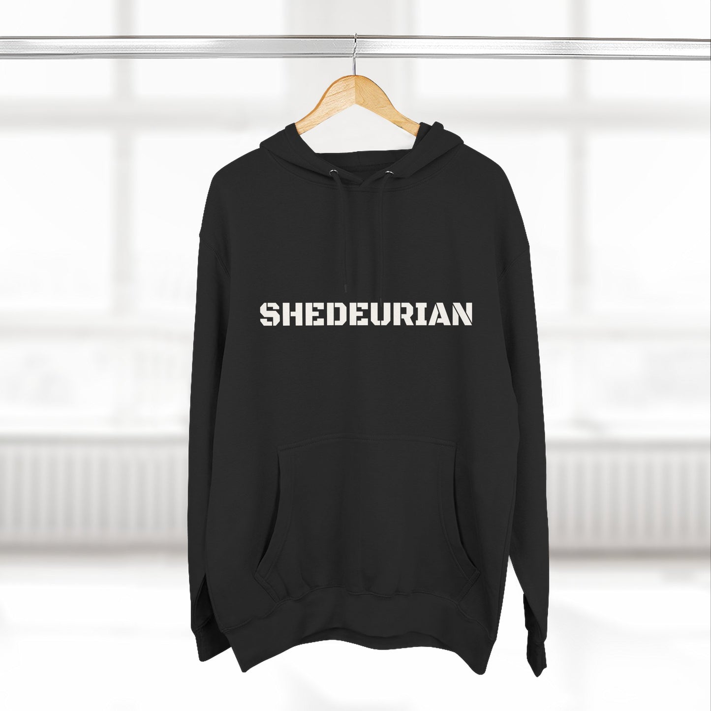 Cozy x Chic SHEDEURIAN Collection Hoodie