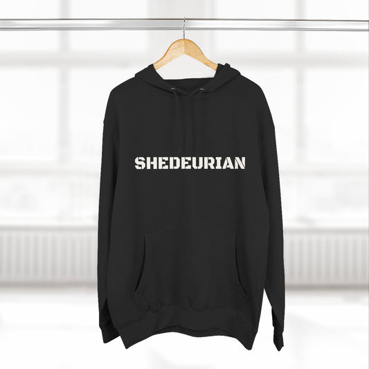 Cozy x Chic SHEDEURIAN Collection Hoodie
