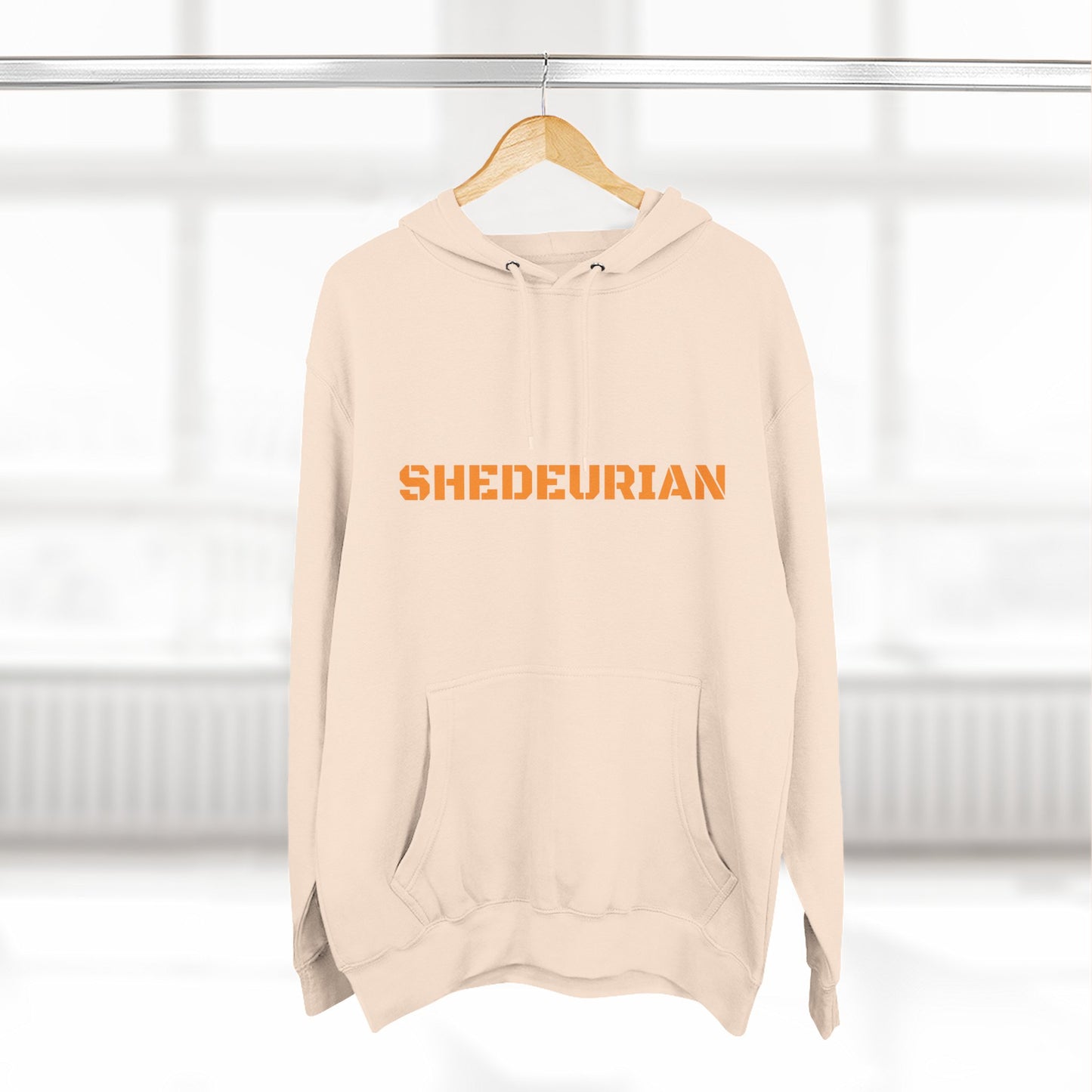 Cozy x Chic SHEDEURIAN Collection Hoodie