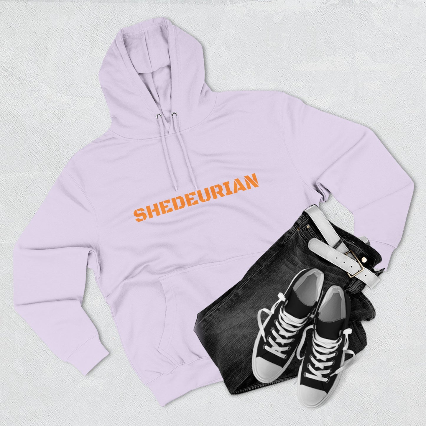 Cozy x Chic SHEDEURIAN Collection Hoodie