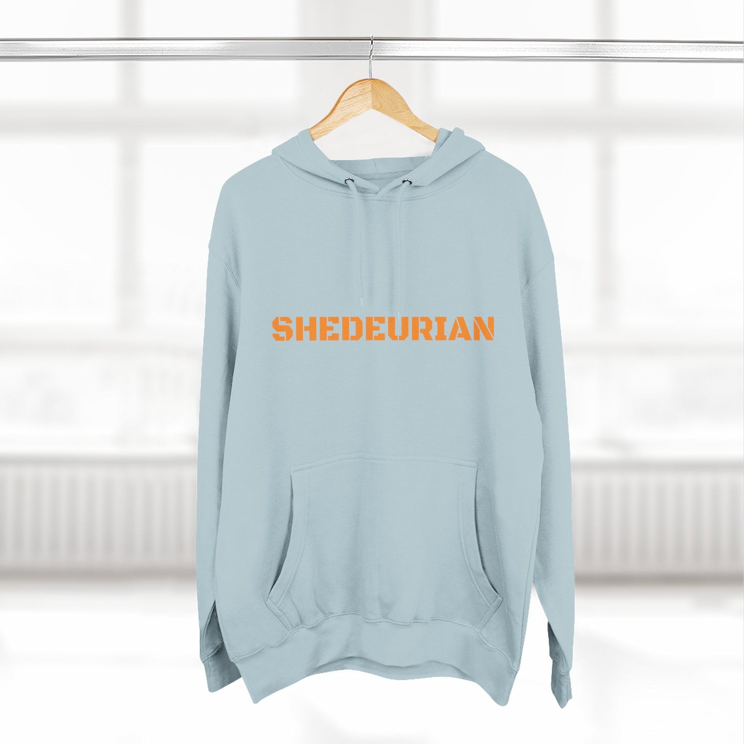 Cozy x Chic SHEDEURIAN Collection Hoodie