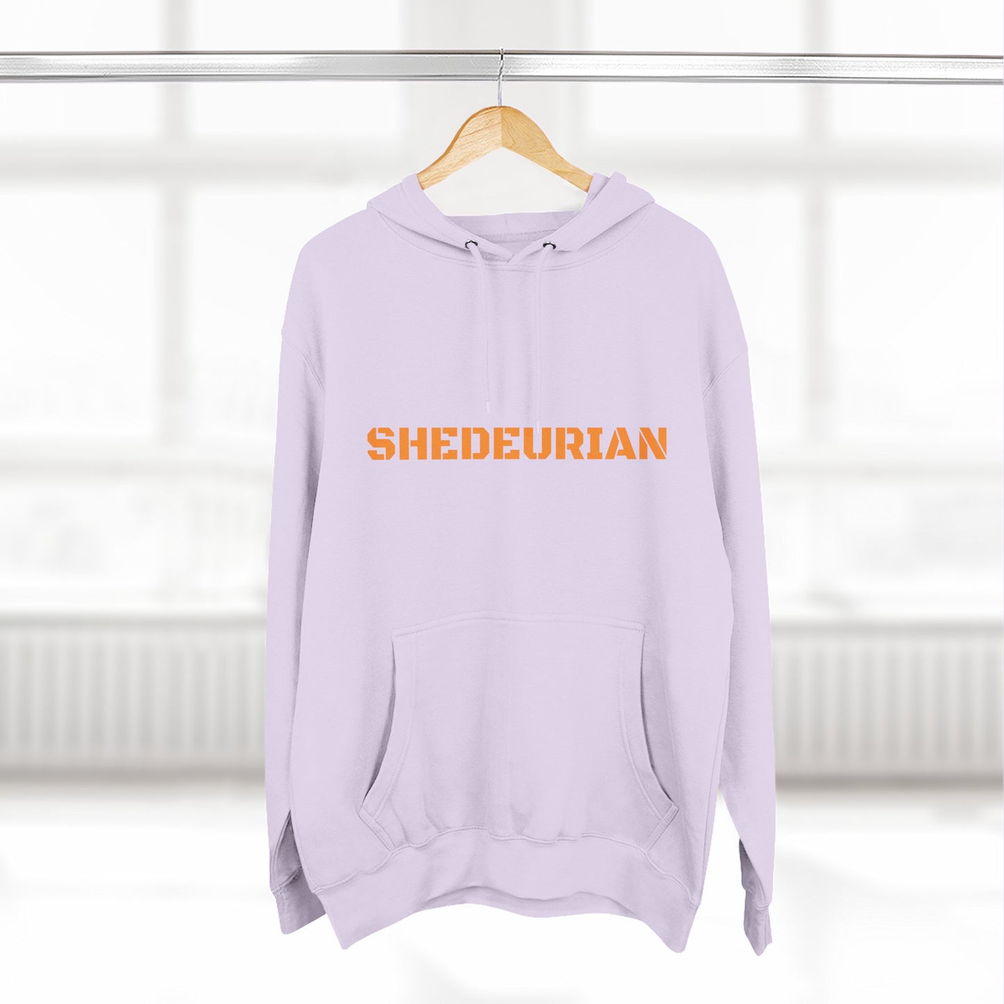 Cozy x Chic SHEDEURIAN Collection Hoodie