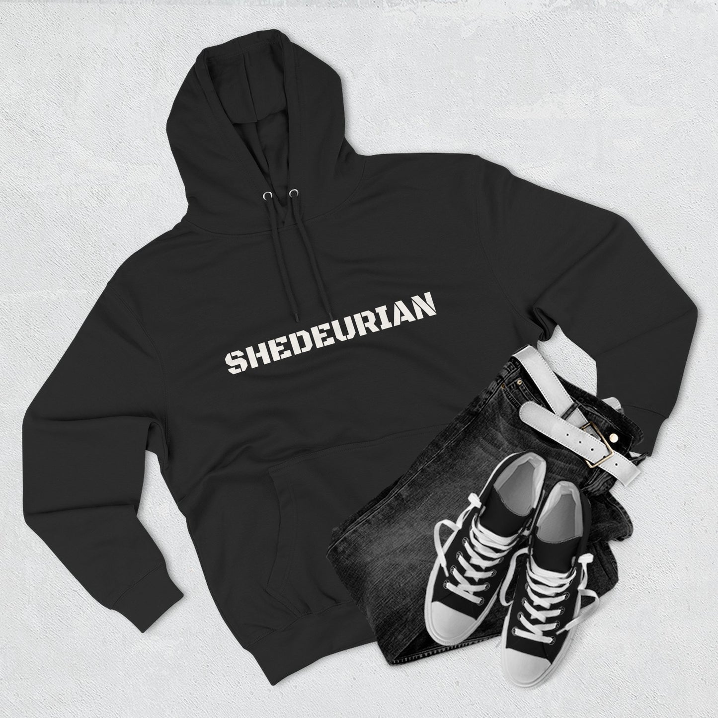 Cozy x Chic SHEDEURIAN Collection Hoodie