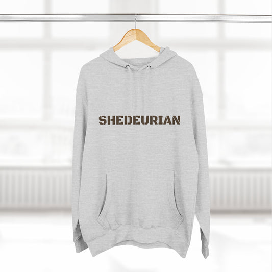 Cozy x Chic SHEDEURIAN Collection Hoodie