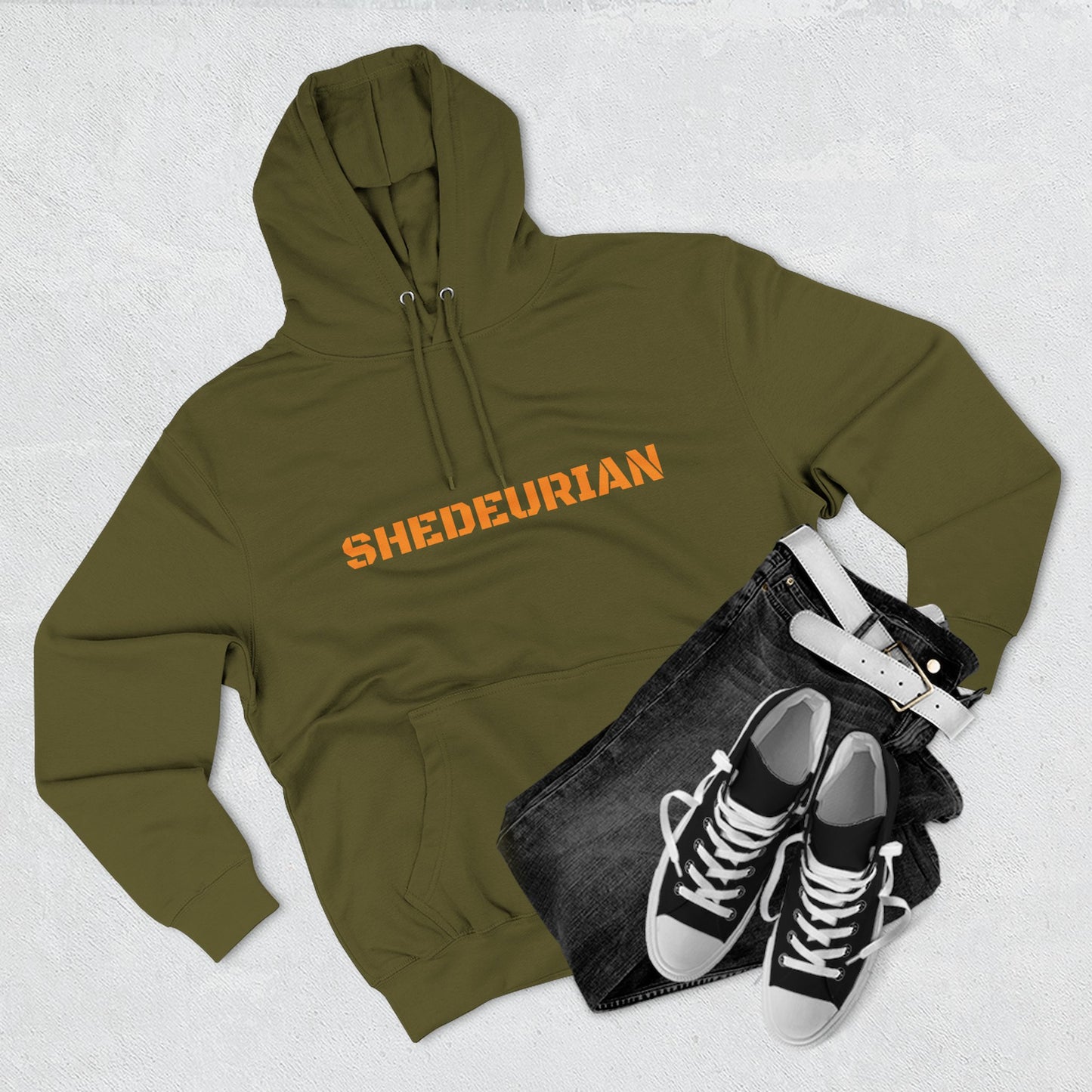 Cozy x Chic SHEDEURIAN Collection Hoodie
