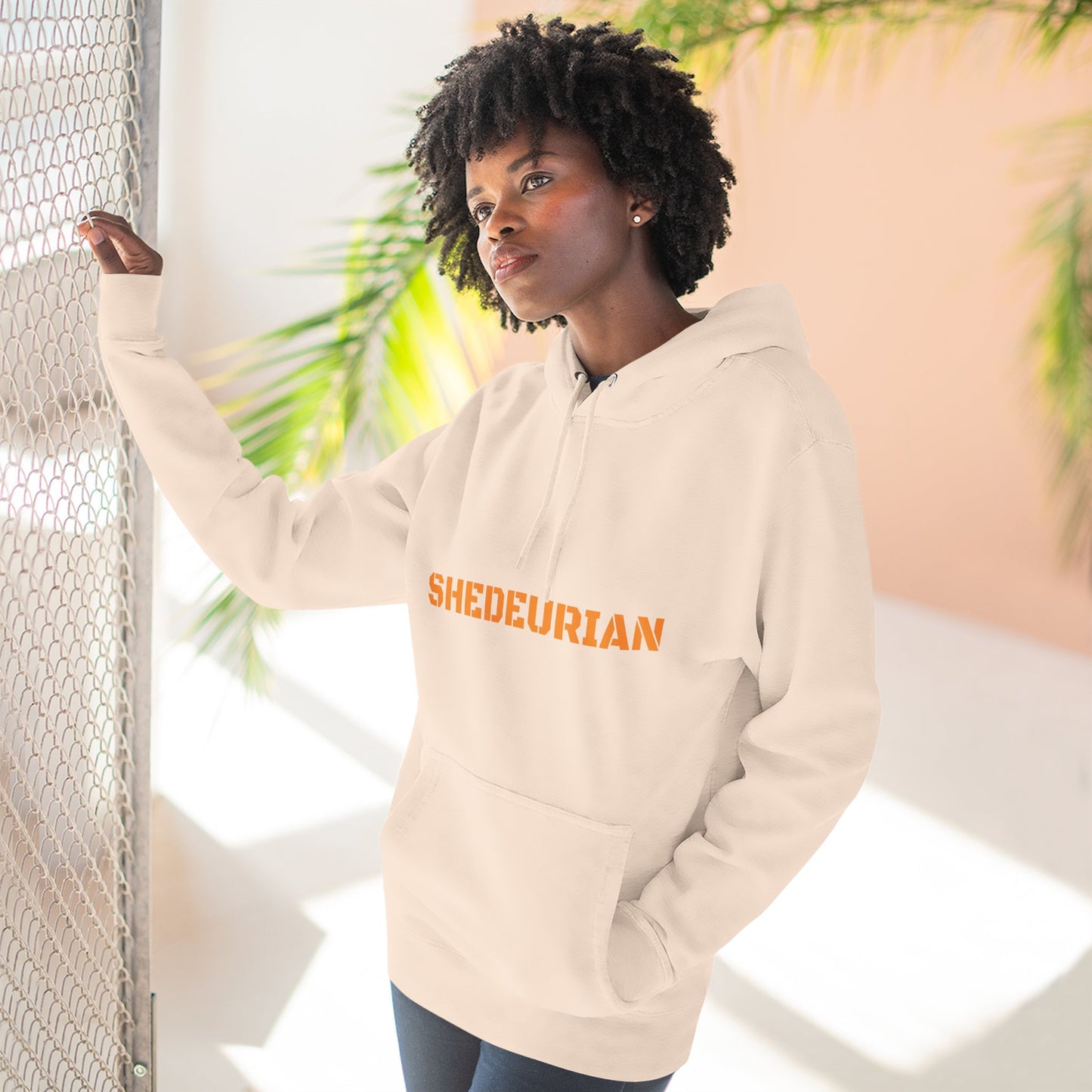 Cozy x Chic SHEDEURIAN Collection Hoodie