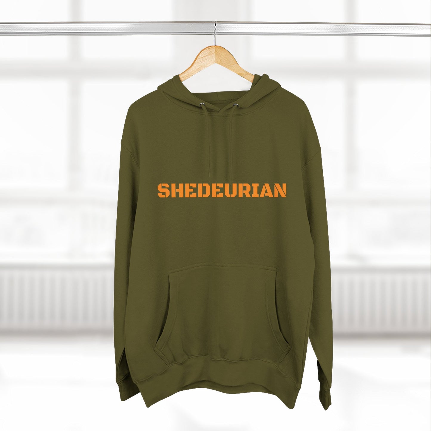Cozy x Chic SHEDEURIAN Collection Hoodie
