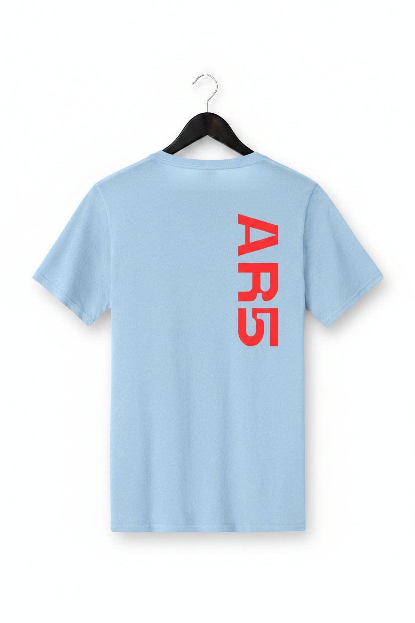 Ice Blue - PC43 - BACK