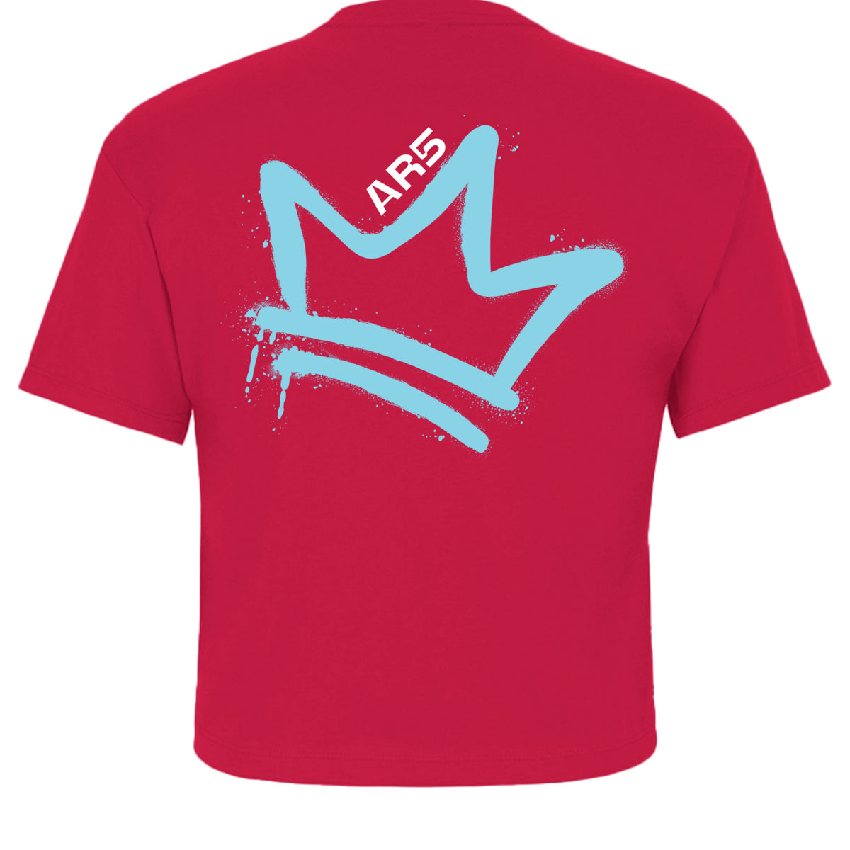Red - 1580NL - BACK