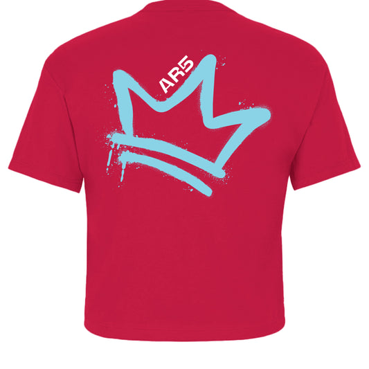Red - 1580NL - BACK