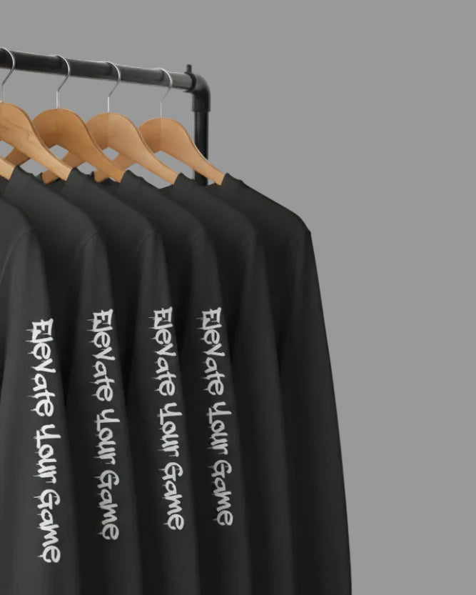 Jet Black - SLEEVE_LEFT