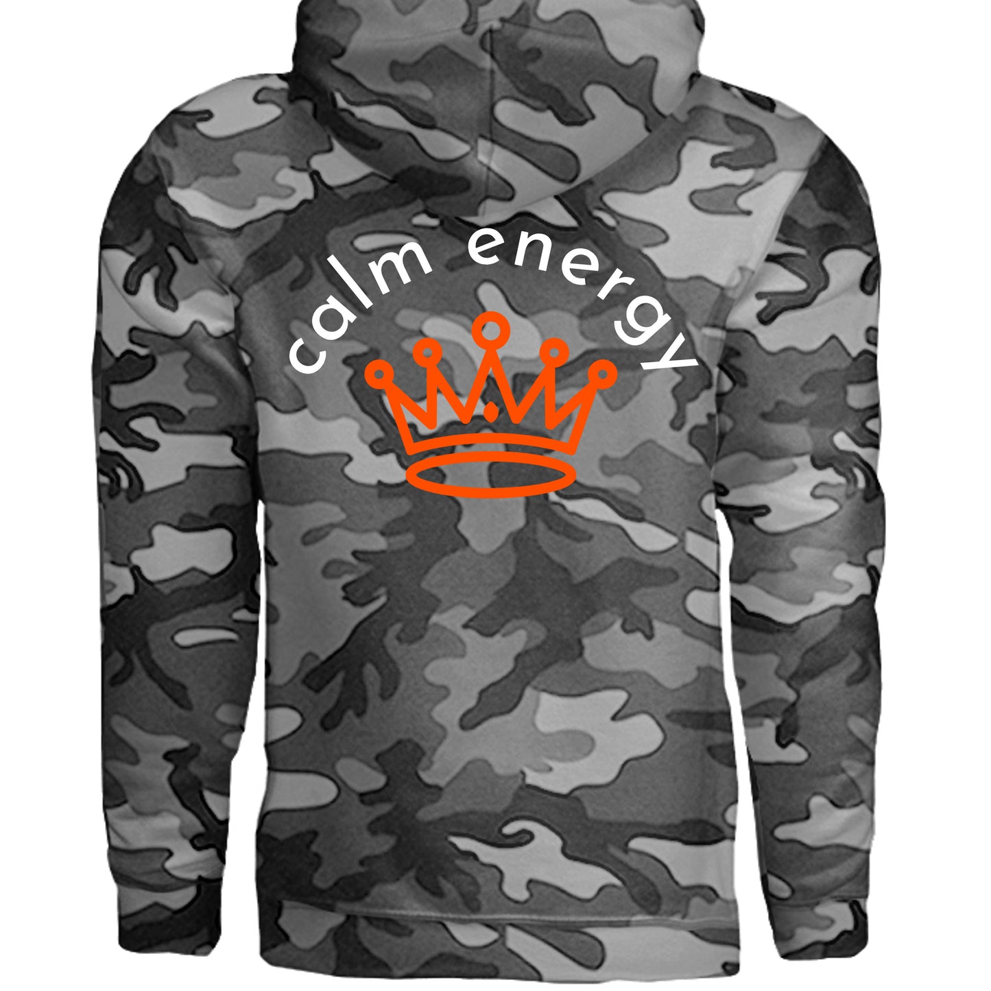 Snow Camo - IND4000 - BACK
