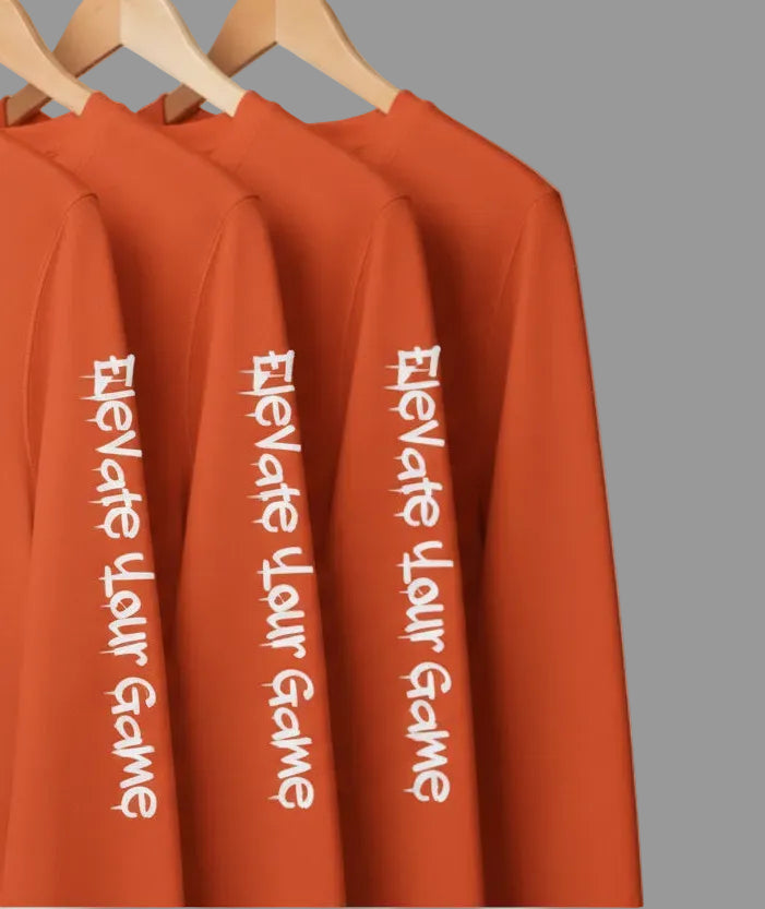 Orange - SLEEVE_LEFT