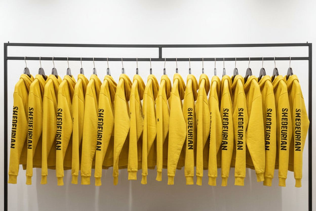 BALLERADO 2 Cropped Hoodie