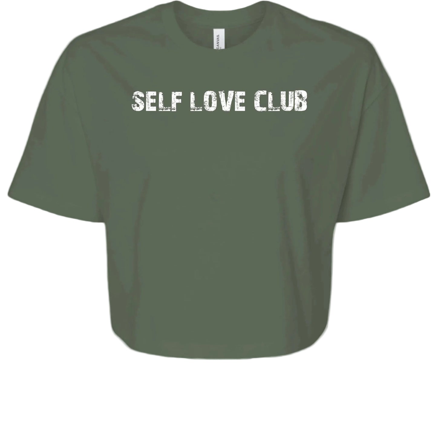 Military Green - FRONT