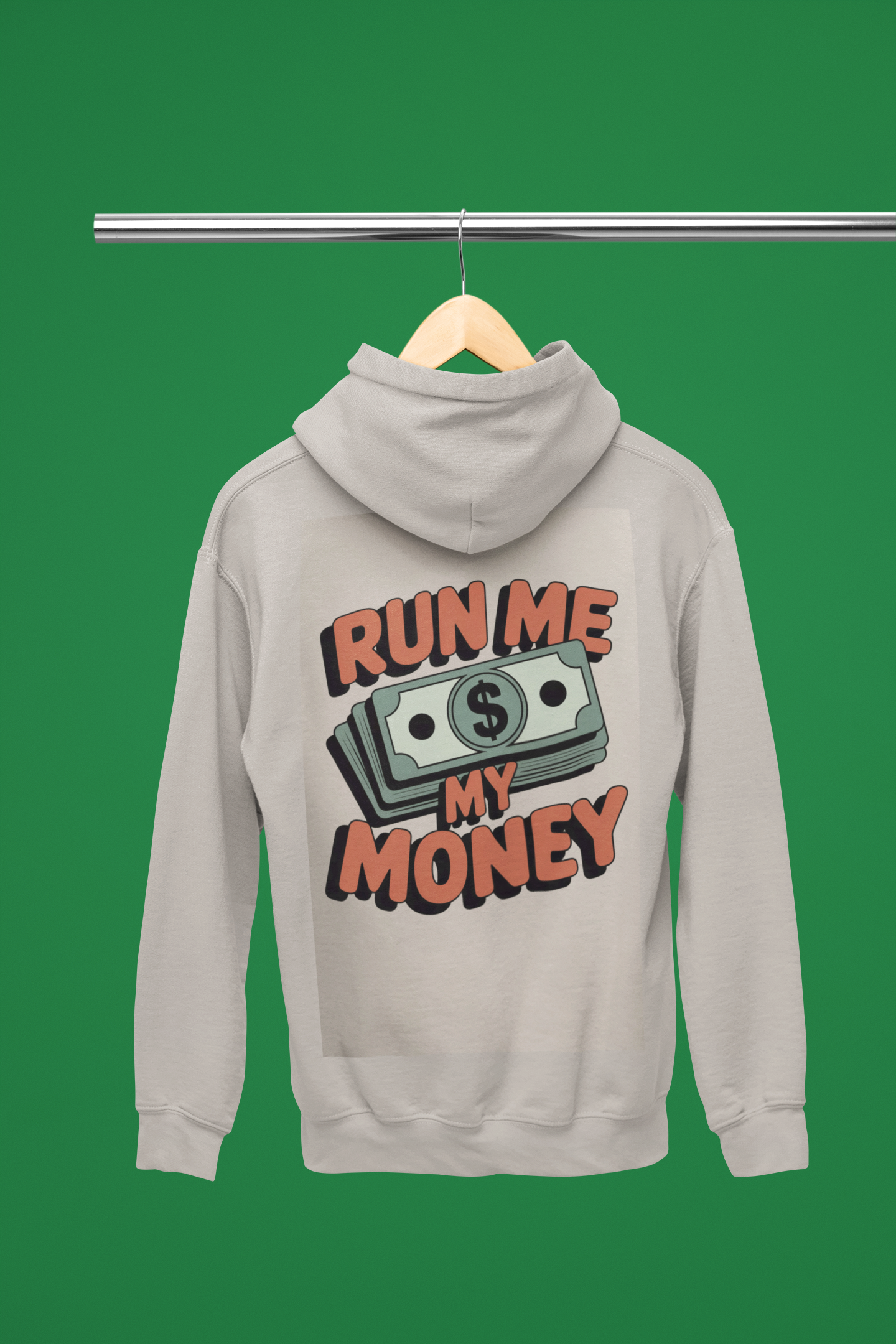 Run Me My Money "RMMM" 12 Hoodie