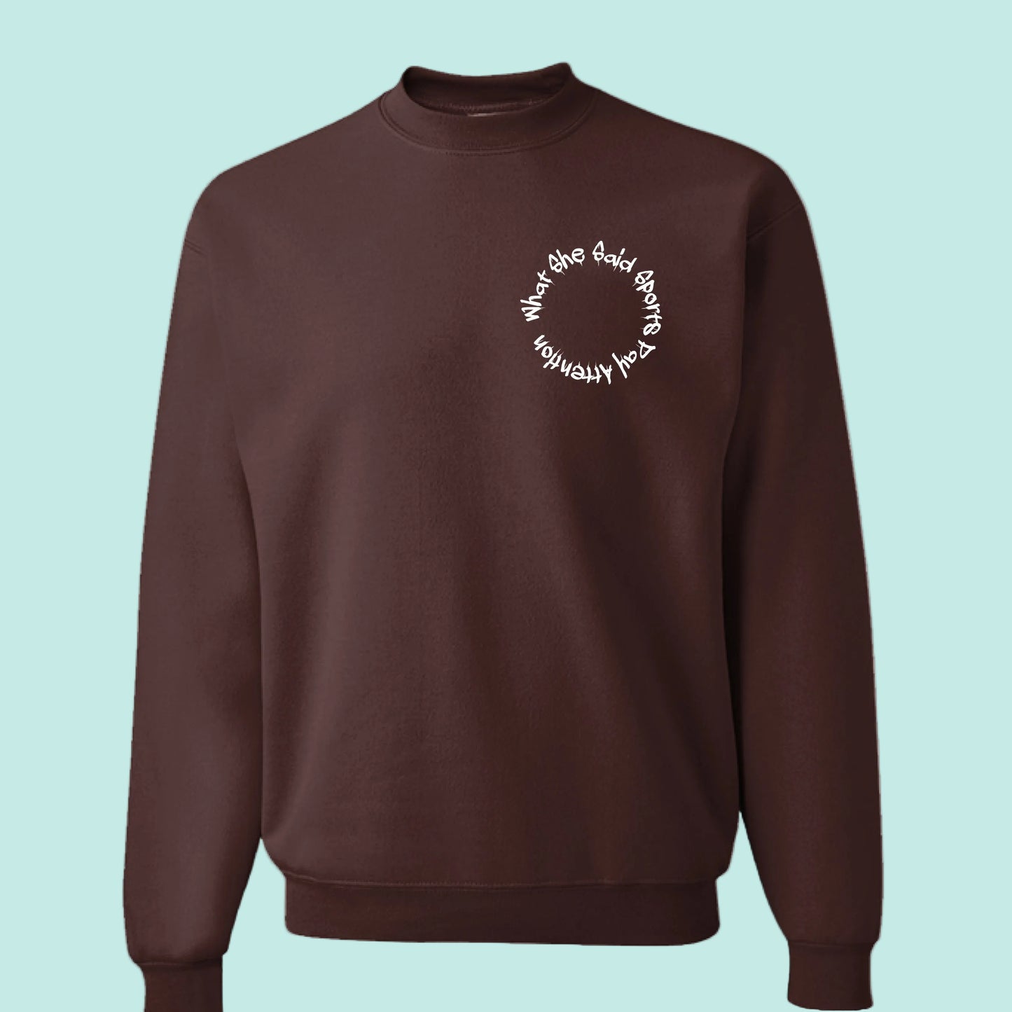 Dark Chocolate - FRONT