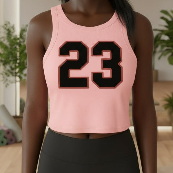 SOLID PINK BLEND - FRONT