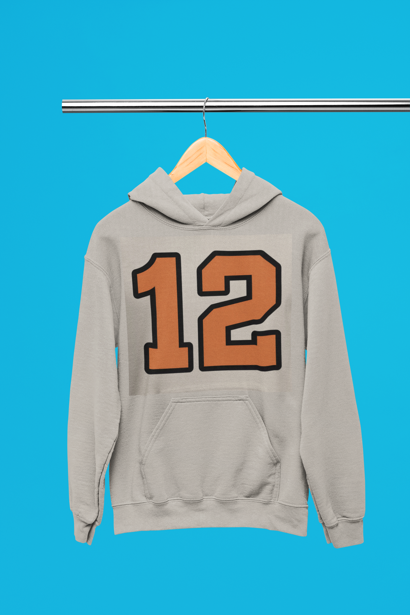 Run Me My Money "RMMM" 12 Hoodie