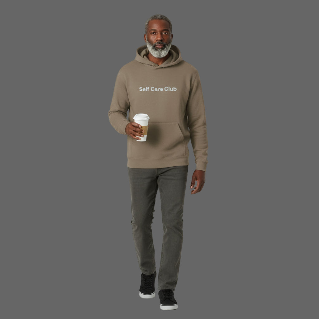 Self Care Mode Hoodie