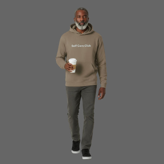 Self Care Mode Hoodie