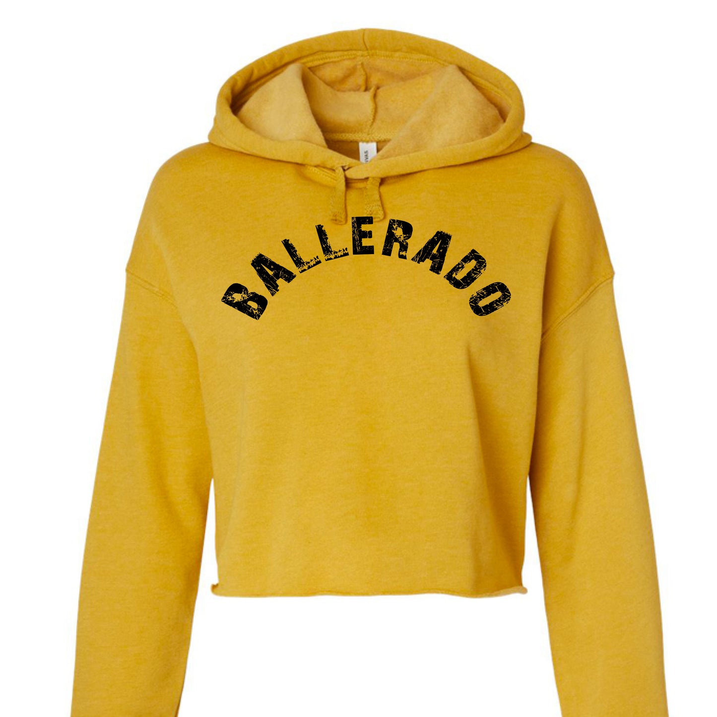 BALLERADO 2 Cropped Hoodie