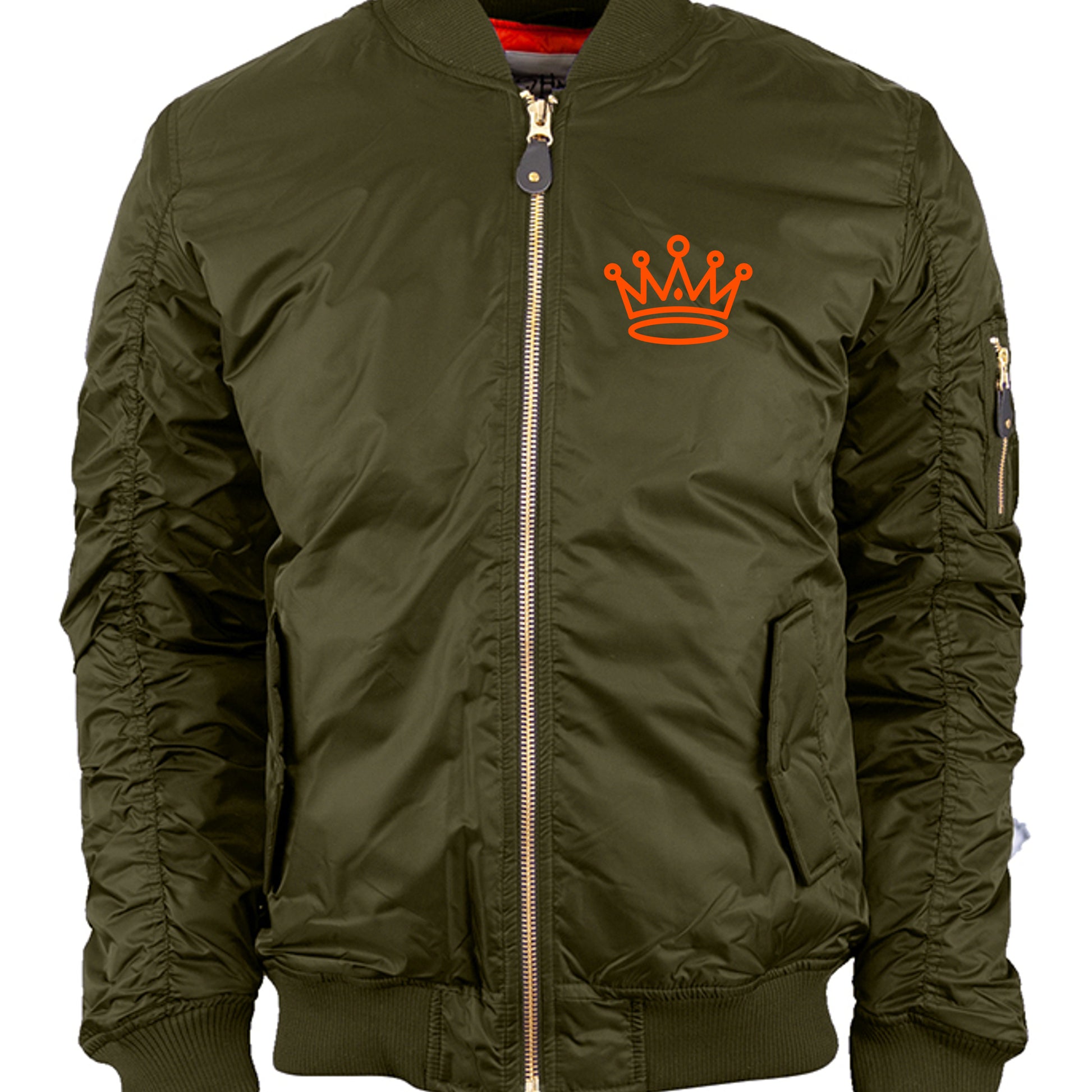 Olive - SHBJ - FRONT