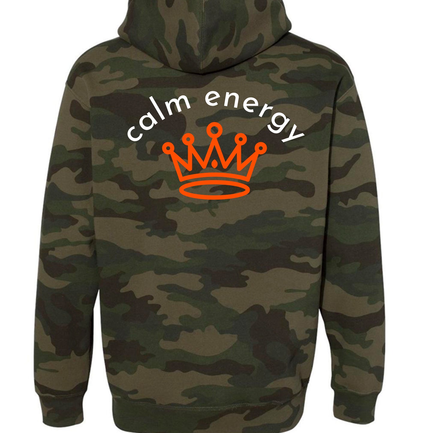 Forest Camo - IND4000 - BACK