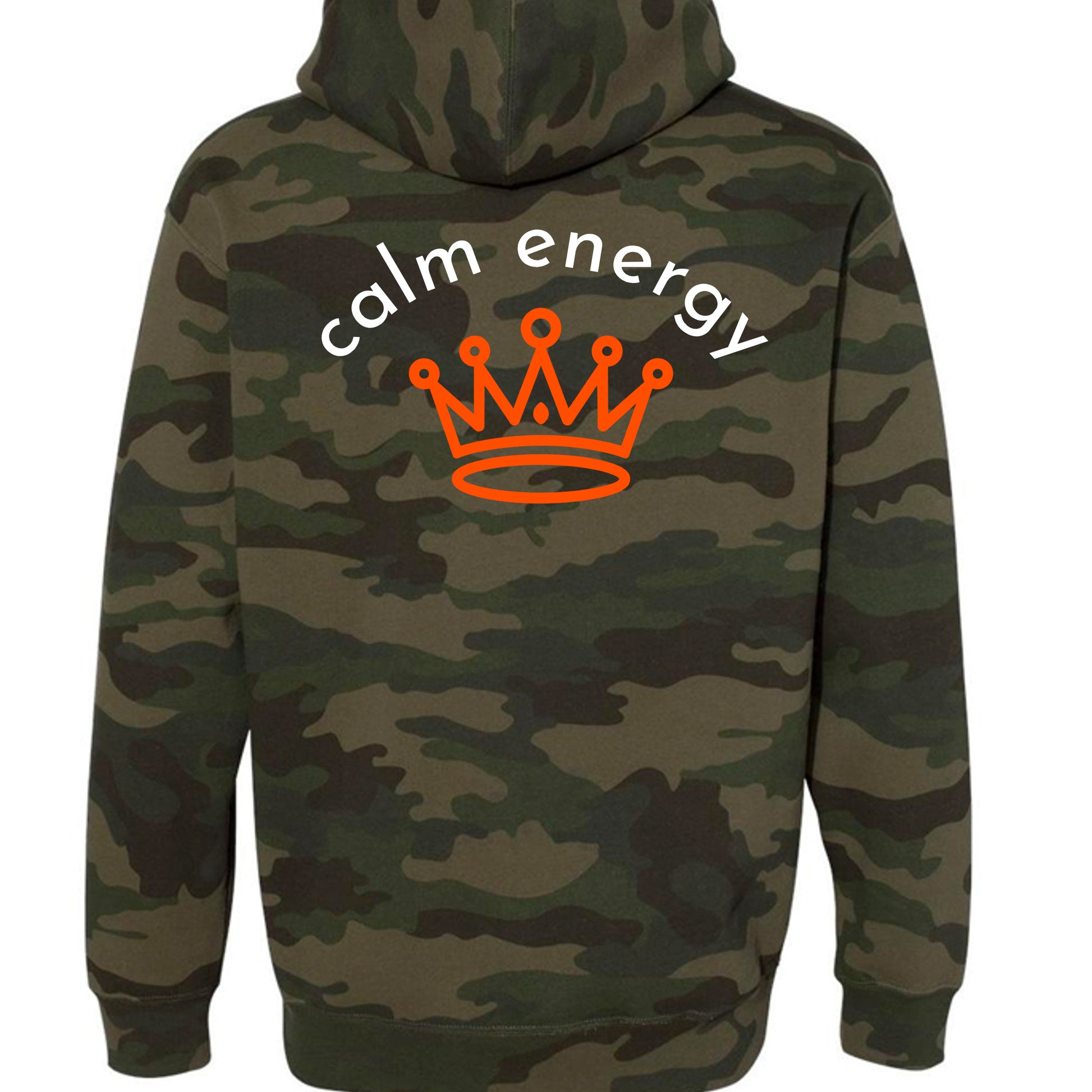 Forest Camo - IND4000 - BACK