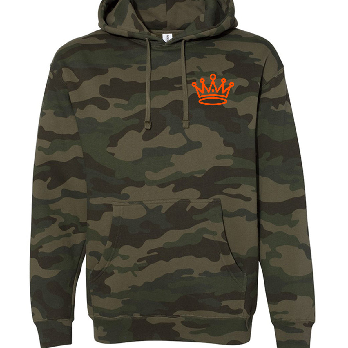 Forest Camo - IND4000 - FRONT