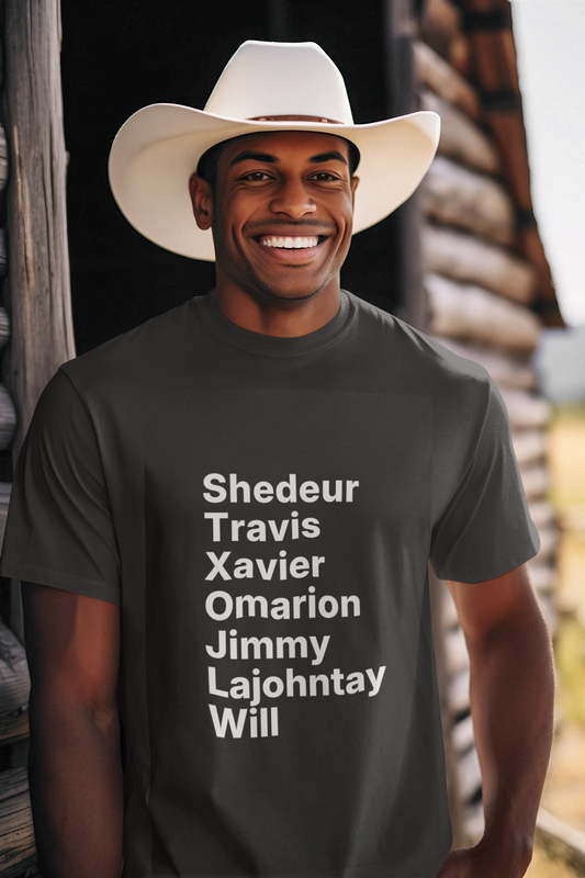 QB1 x Elite WR Core Tee
